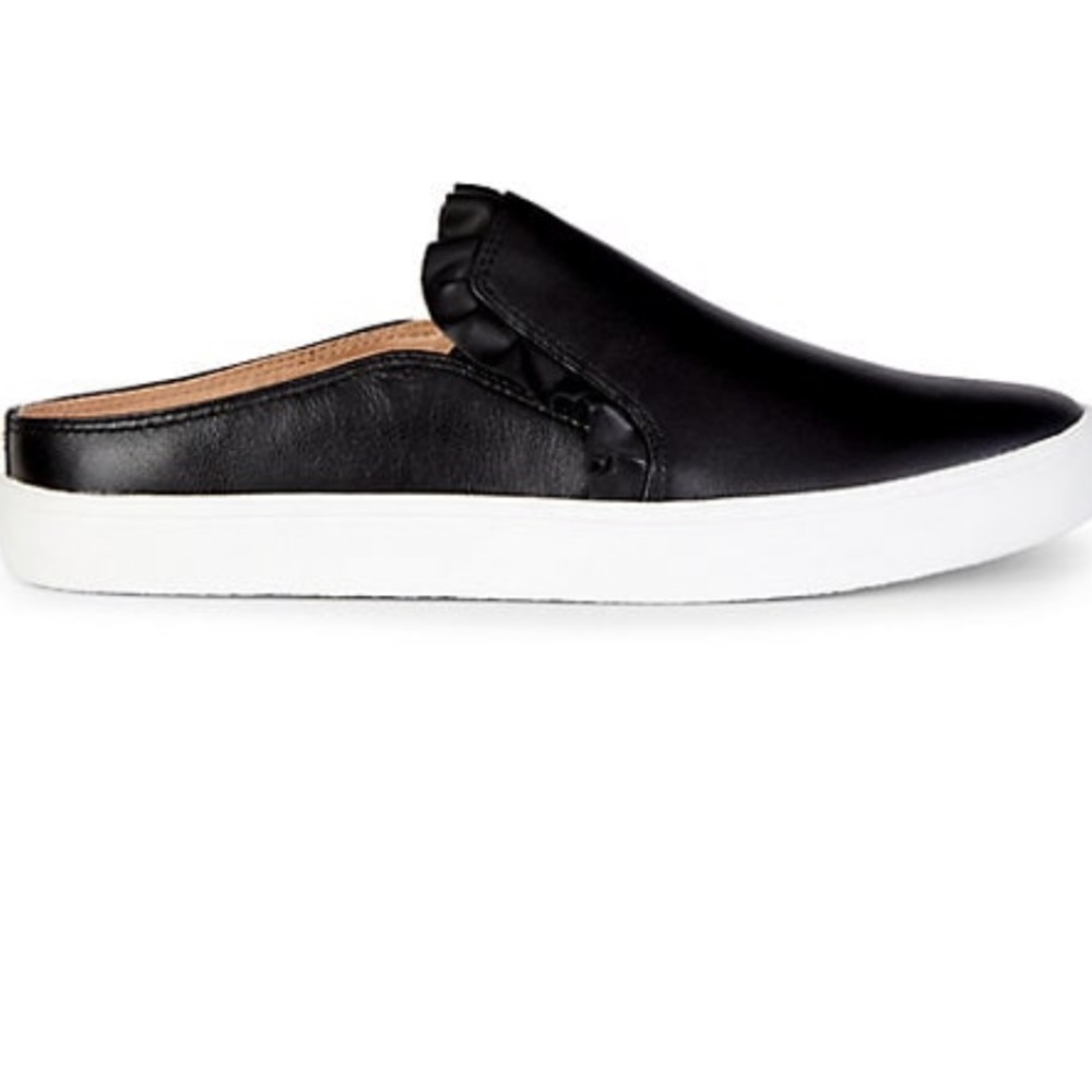 *SOLD* Kate Spade Luna Leather Backless Runners